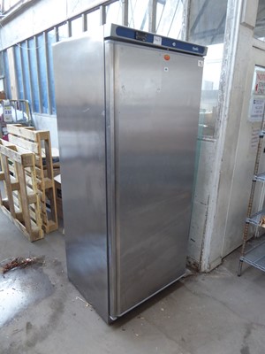 Lot 68 - 78cm Prodis HC600RSS single door fridge