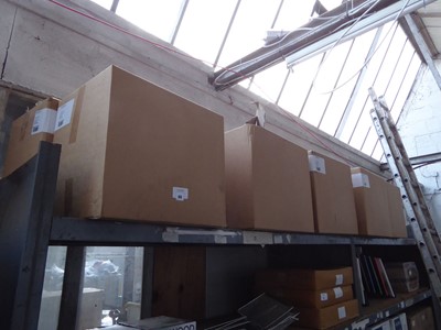 Lot 69 - Approx. 10 boxes of Bunkers branded disposable...