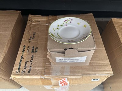 Lot Approximately 48x Emma Dunne Mossycup Wood...