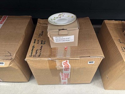 Lot Approximately 48x Emma Dunne Mossycup Wood...