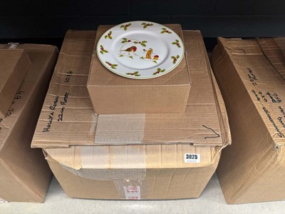 Lot Approximately 60x Emma Dunne Mossycup Wood...
