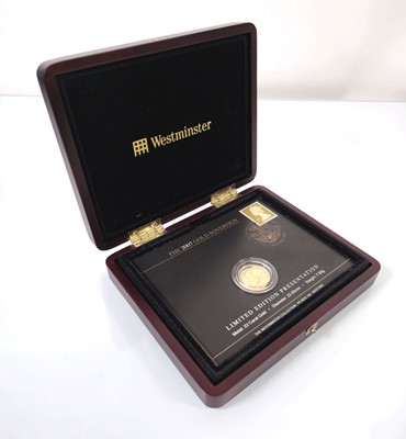 Lot 423 - A Queen Elizabeth II presentation edition full...