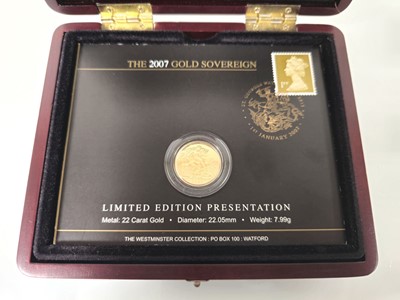 Lot 423 - A Queen Elizabeth II presentation edition full...