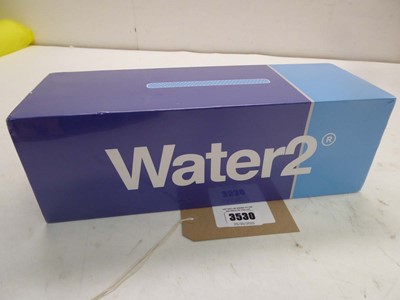 Lot 3530 - Water Pod 2.0 starter kit (sealed)