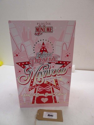 Lot 3541 - P.Louise Miniwood Vanity Box toiletry gift set