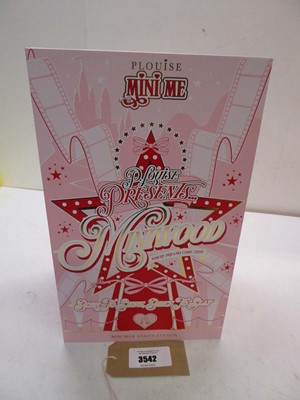 Lot 3542 - P.Louise Miniwood Vanity Box toiletry gift set