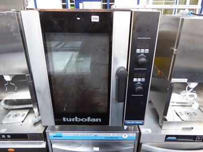 Lot 234 - 60cm Blue Seal Turbofan E33D5 bench-top...