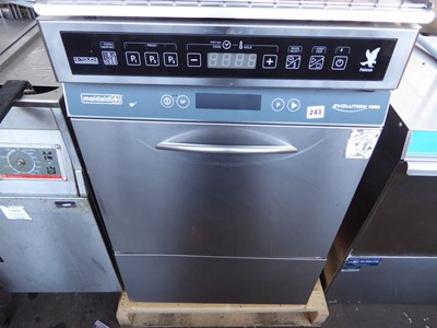 Lot 243 - 60cm MaidAid Evolution 535WS undercounter drop-...