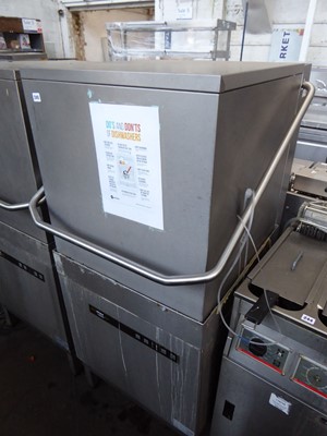 Lot 245 - 62cm Hobart EcoMax+ lift-top pass-through...
