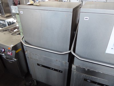 Lot 246 - 62cm Hobart EcoMax+ lift-top pass-through...