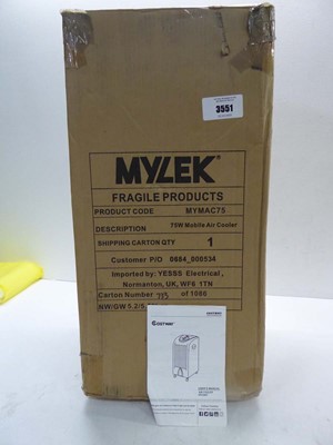 Lot 3551 - Costway air cooler