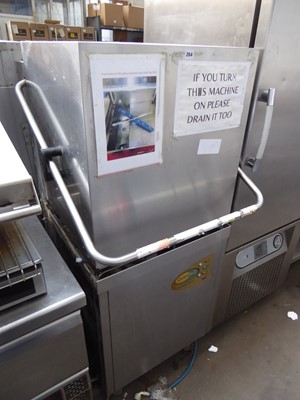 Lot 264 - 60cm ClassEQ Hydro857 lift-top pass-through...