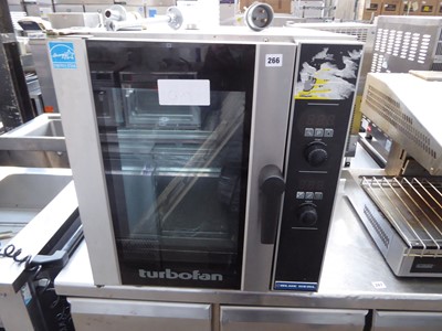 Lot 266 - 60cm electric Blue Seal Turbofan E33D5...