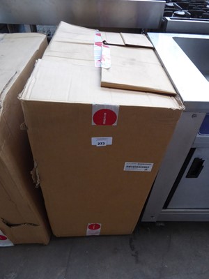 Lot 273 - Marco QB2 auto-fill hot water boiler & coffee...