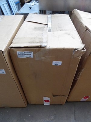 Lot 274 - Marco QB2 auto-fill hot water boiler & coffee...