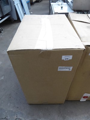 Lot 275 - Marco QB2 auto-fill hot water boiler & coffee...