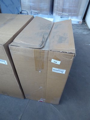 Lot 276 - Marco QB2 auto-fill hot water boiler & coffee...