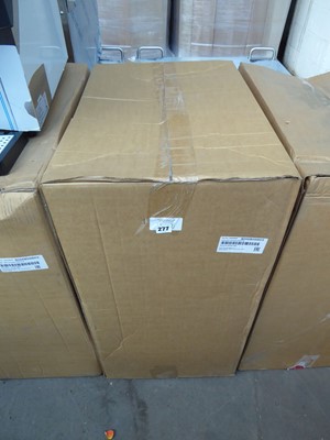 Lot 277 - Marco QB2 auto-fill hot water boiler & coffee...