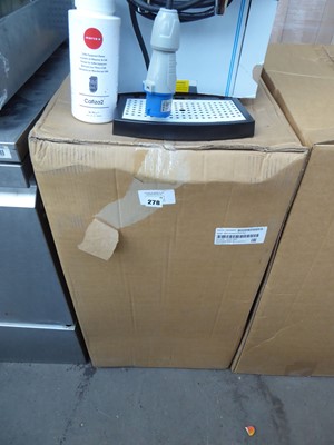 Lot 278 - Marco QB2 auto-fill hot water boiler & coffee...