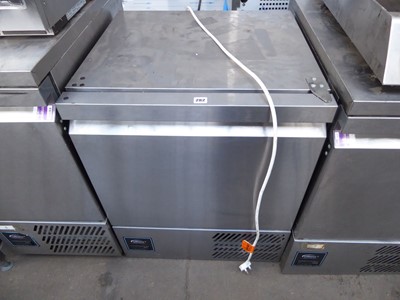 Lot 282 - 65cm Williams HAZ5UCSA undercounter...