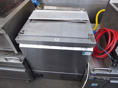 Lot 297 - 66cm Williams HBUC undercounter single-door...