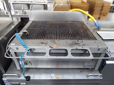 Lot 298 - 90cm electric Synergy SG900 grill