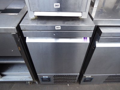 Lot 303 - 45cm Williams HAZ5CTSA narrow single-door...