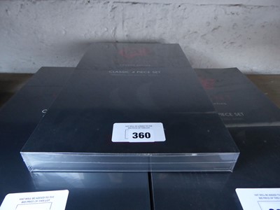 Lot 362 - Classic 4-piece Orient knife set