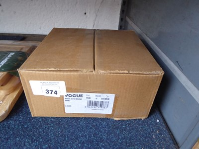 Lot 374 - Approx. 12 Vogue mixing bowls