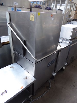 Lot 141 - 62cm MaidAid C2035WS lift top pass through...