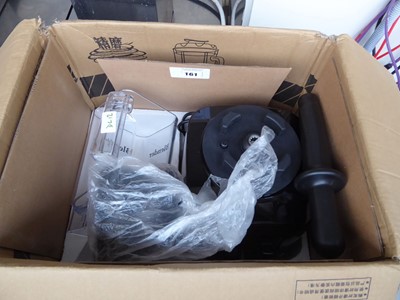 Lot 161 - Boxed blender