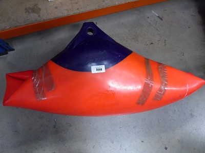 Lot 3568 - Polyform A-6 buoy