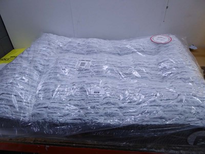 Lot 3570 - Pet Face Ultimate memory foam pet bed Size XL