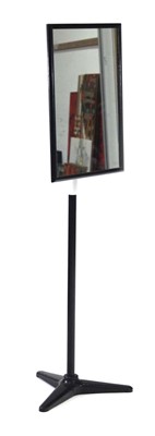 Lot 231 - A 1950's tilt and height adjustable optician's...