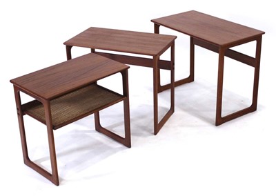 Lot 309 - Johannes Andersen (Danish, 1903-1997) and...