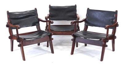 Lot 310 - Angel Pazmino (Ecuador, b. 1923), a set of...