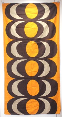 Lot 315 - A pair of Marimekko Kaivo curtains by Maija...