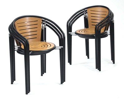 Lot 323 - Rud Thygesen (Danish, 1932-2019) and Johnny...