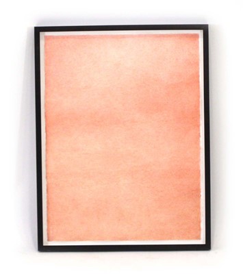 Lot 326 - Boo Saville (b. 1980), 'Pink Drawing',...