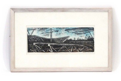 Lot 329 - Marianne Fox Ockinga (Dutch, contemporary),...