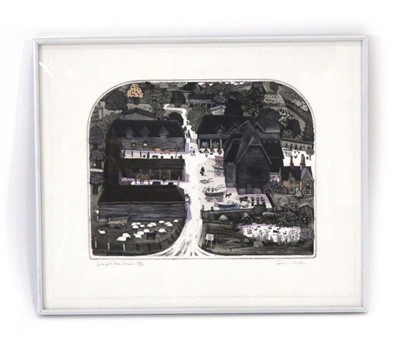 Lot 330 - Graham Clarke (b. 1941), 'Wimpole Home Farm',...
