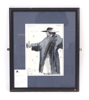 Lot 332 - Carl Friedrich Oberle (Scene & Costume...