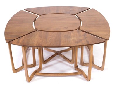 Lot 338 - Lucian Ercolini for Ercol, a set of Model...