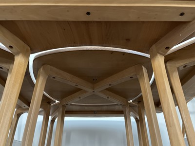 Lot 338 - Lucian Ercolini for Ercol, a set of Model...