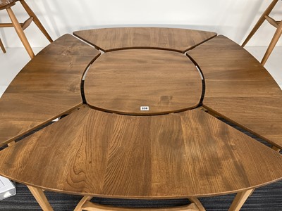 Lot 338 - Lucian Ercolini for Ercol, a set of Model...