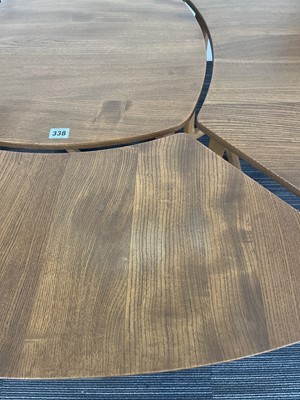 Lot 338 - Lucian Ercolini for Ercol, a set of Model...