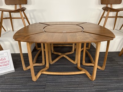 Lot 338 - Lucian Ercolini for Ercol, a set of Model...