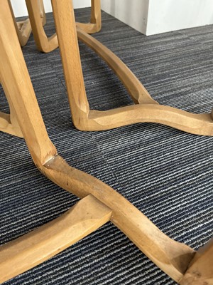 Lot 338 - Lucian Ercolini for Ercol, a set of Model...