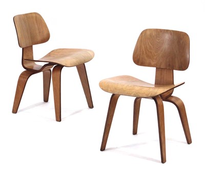 Lot 339 - Charles Eames (American, 1907-1978) & Ray...