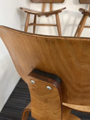 Lot 339 - Charles Eames (American, 1907-1978) & Ray...